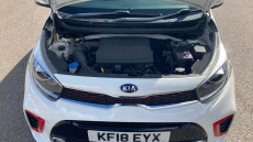 Kia Picanto 1.25 GT-line S 5dr Petrol Hatchback